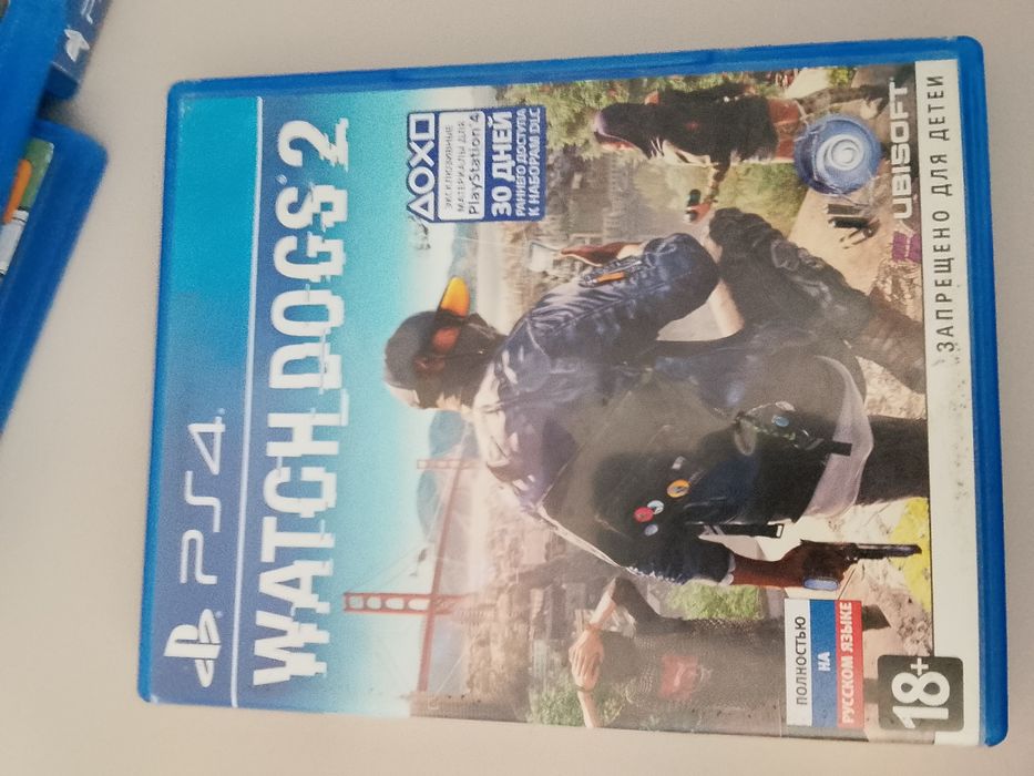 Watch dods 2 ps 4