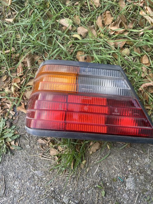 Запчасти на мерседес