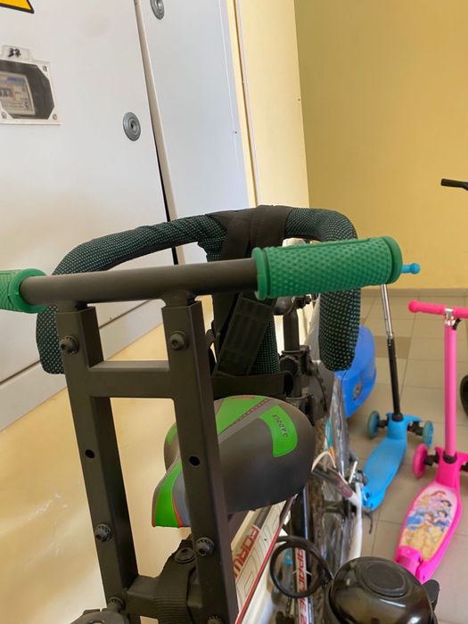 Детское велосипедное сиденье для малышей