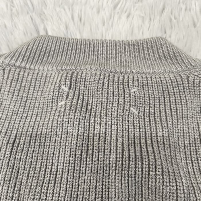 MAISON MARGIELA пуловер унисекс размер S НОВ