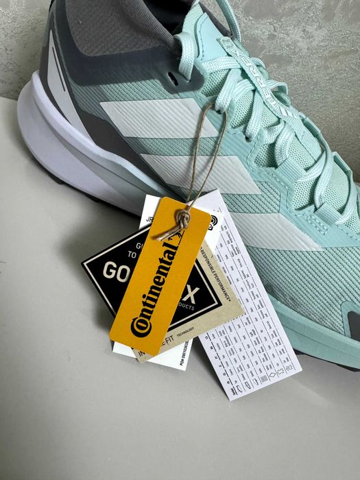 Женские кроссовки ADIDAS Terrex Agravic GTX Trailrunning Women