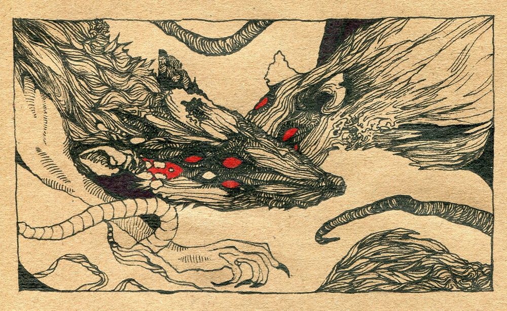 Картины/2d digital art на заказ