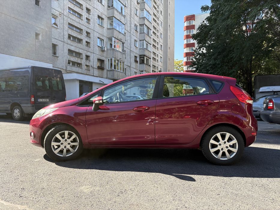 FORD Fiesta 2009 — imagine 3