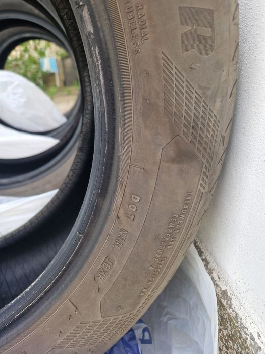 Goodyear 235 55 18 летни гуми