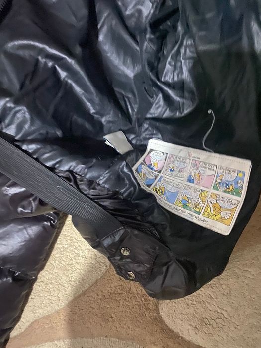 Продам комбинезон детский MONCLER оригинал