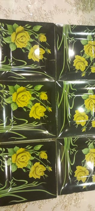 Тарелки набор из 6 шт