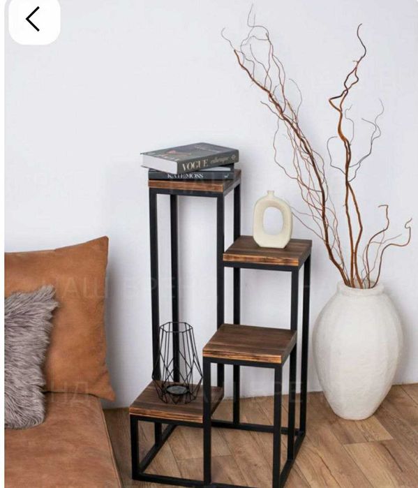 Изготовление LOFT мебели под заказ от производителя