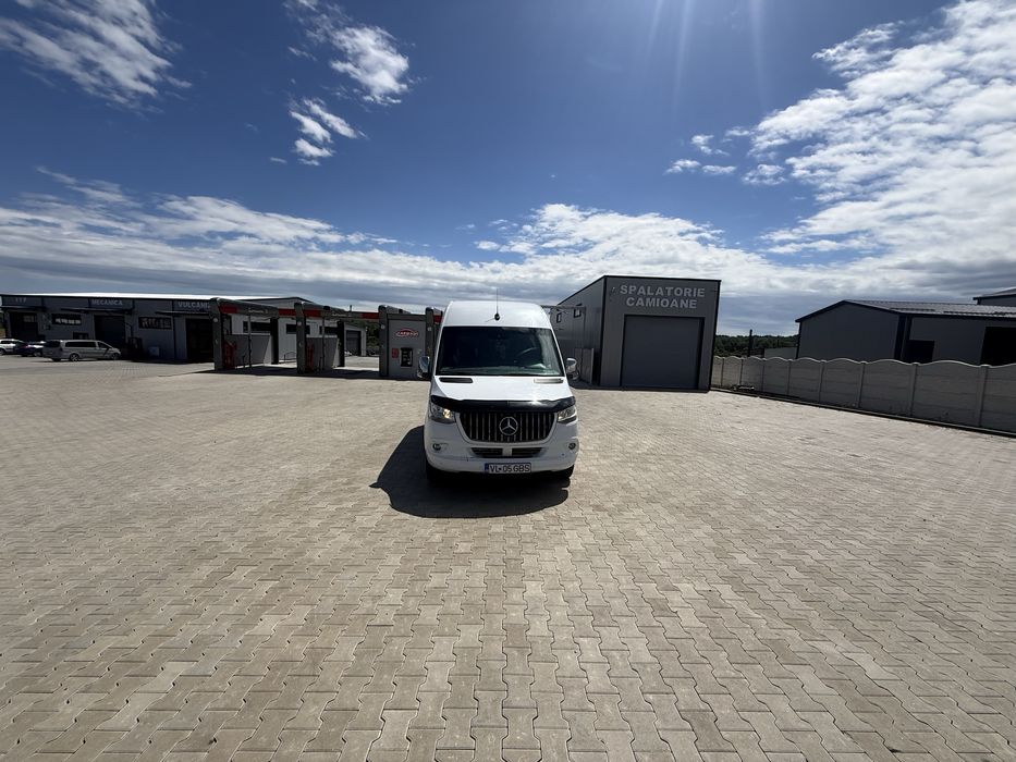 MERCEDES-BENZ Sprinter 2021