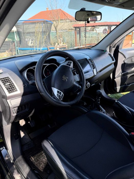 PEUGEOT 4007  4X4
