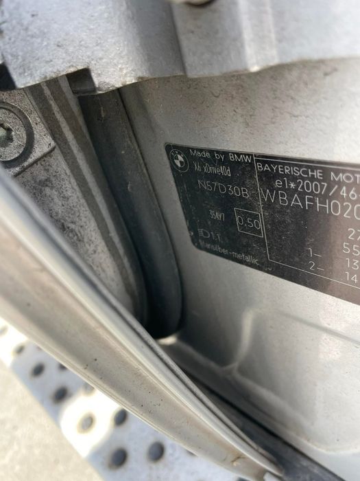 Piese elemente caroserie bmw x6 e71