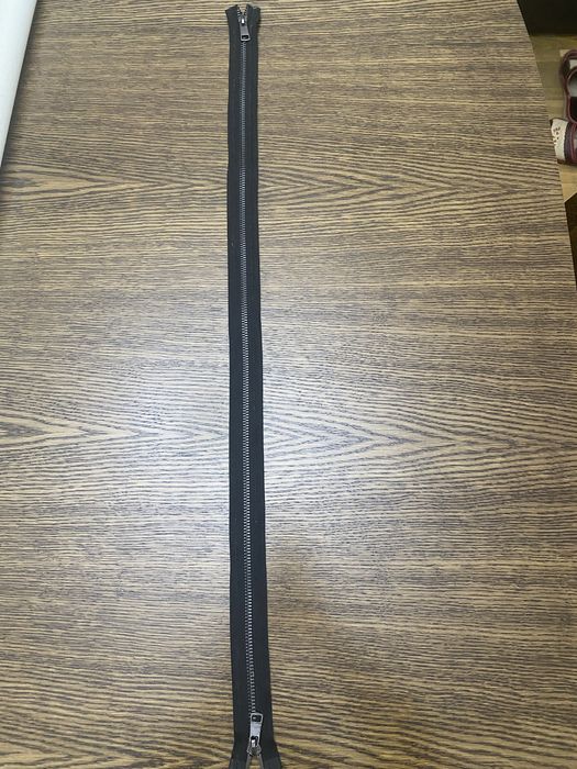 Молния металлическая