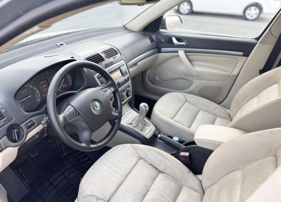 Skoda Octavia 2 Diesel