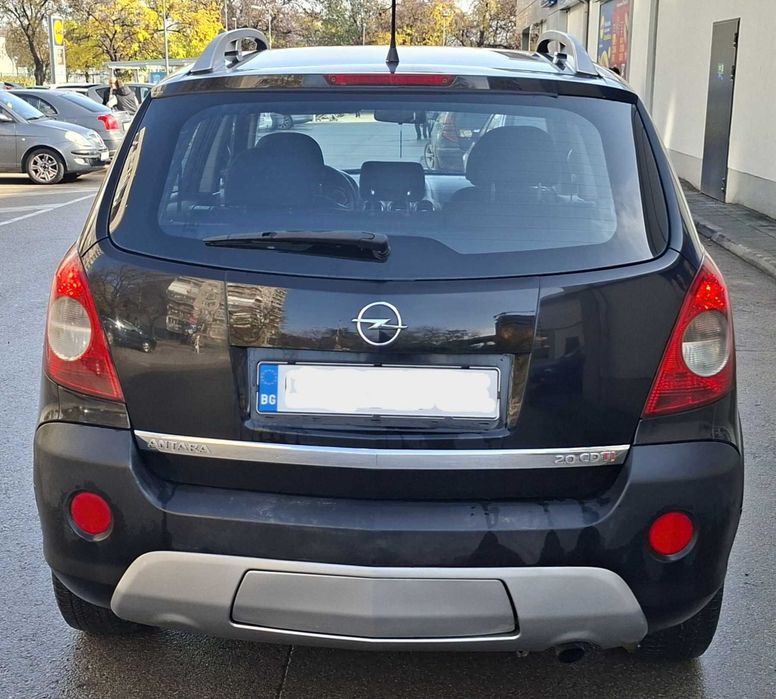 BARTER! OPEL Antara CDTI 2.0 150ph.