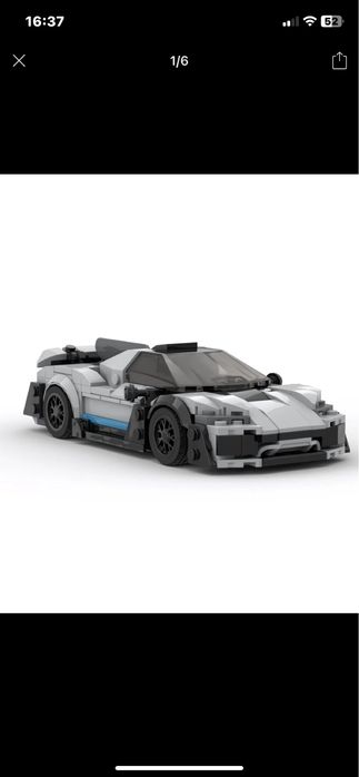 AMG ONE , constructor