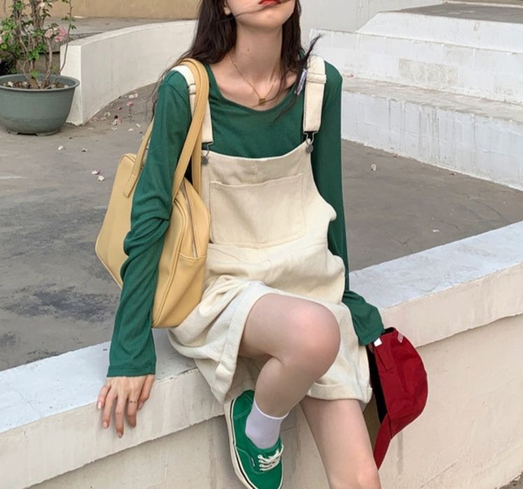 Комбинезоны джинсовые