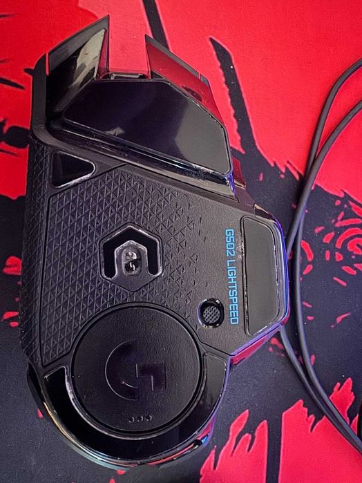 Mouse gaming LOGITECH G502 Lightspeed wireless