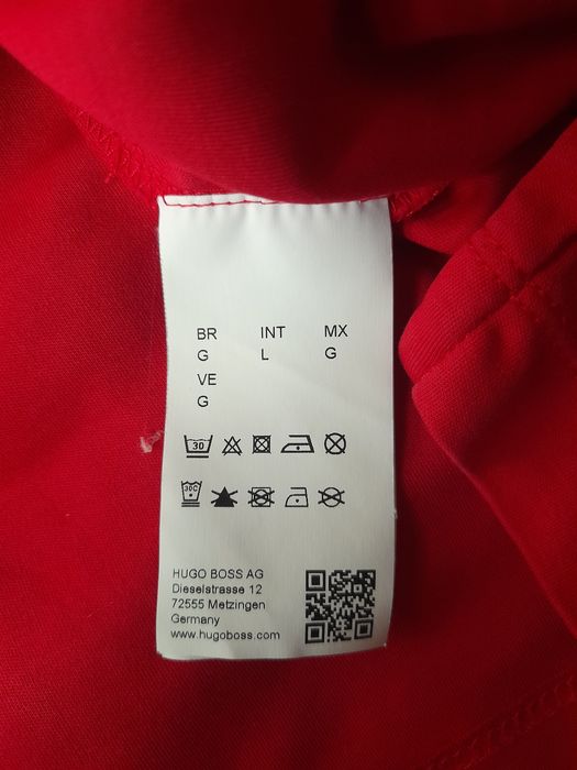 BOSS тениска и панталонки S- M размер.