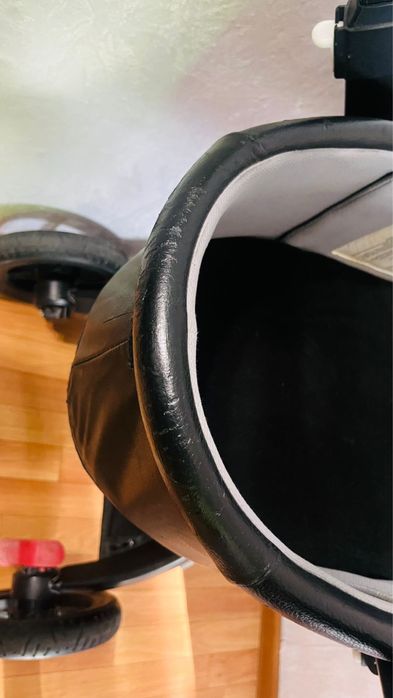 Коляска Hot Mom 2 в 1