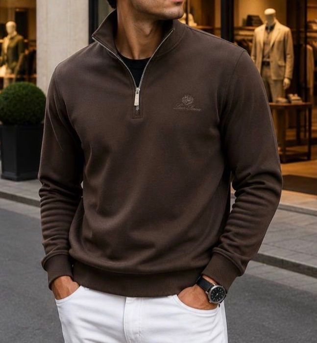Фанели Лоро Пиана (quarter zip)‼️