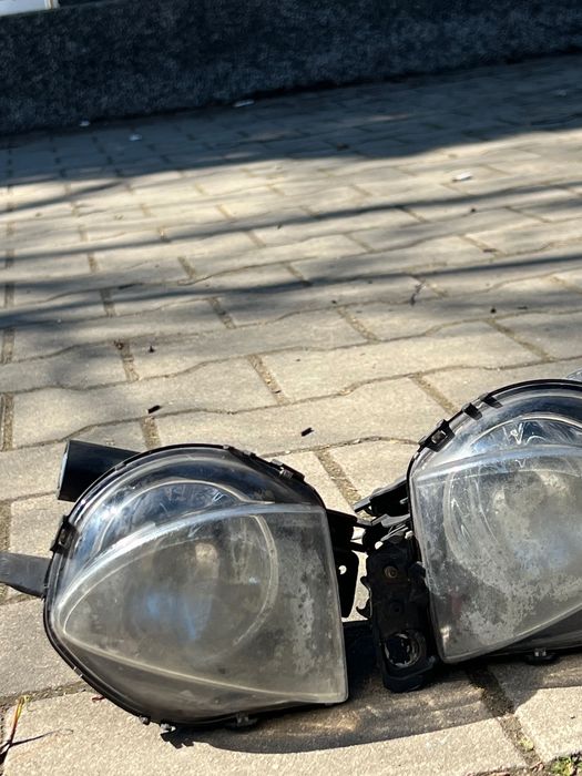 Халоген десен и ляв  за БМВ е90 е91