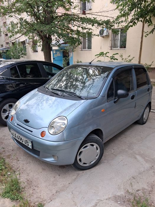Chevrolet Matiz 2012