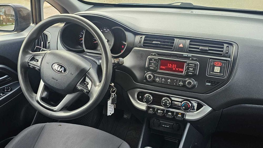 Kia Rio 1.4 CRDI 16V EcoDynamics