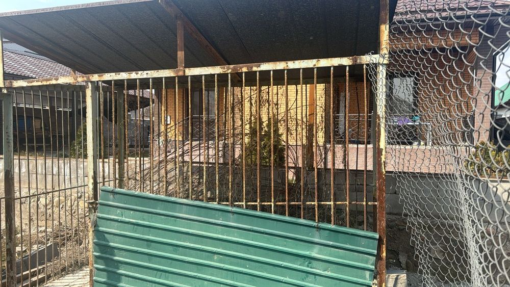 Вальер для собаки