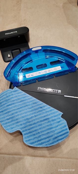 Прахосмукачка-робот Rowenta X-PLORER SERIE 60