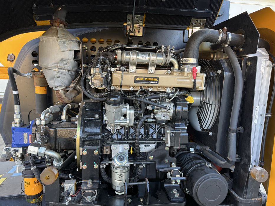 Variante Nacela JCB AJ48D