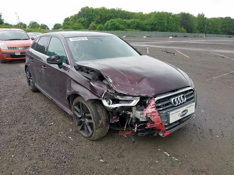 Audi A3 (8VA) [Fabr 2012-2020]