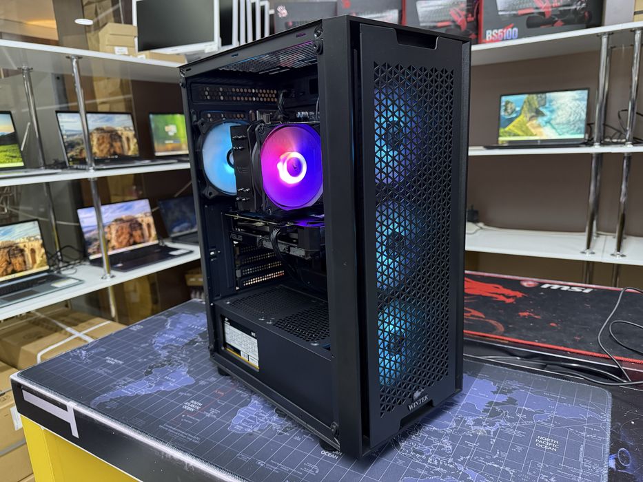 Игровой Системный Блок - i7-12700KF/64GB/1TB/RTX4060