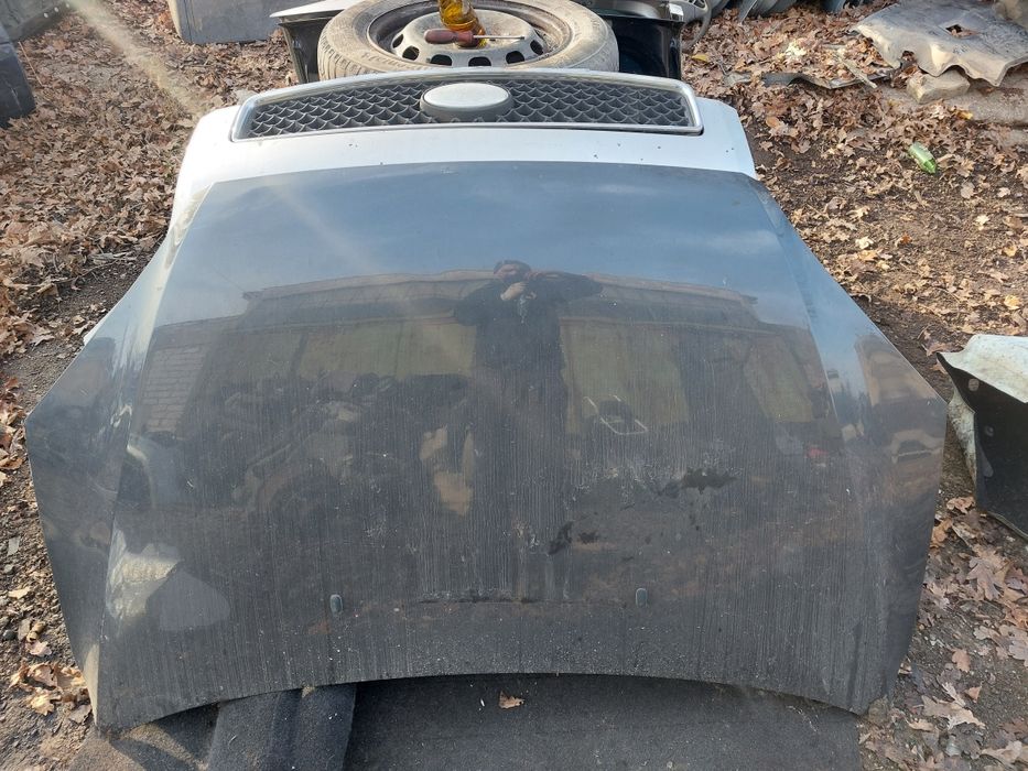 Capota motor ford focus 2 non facelift an 2006