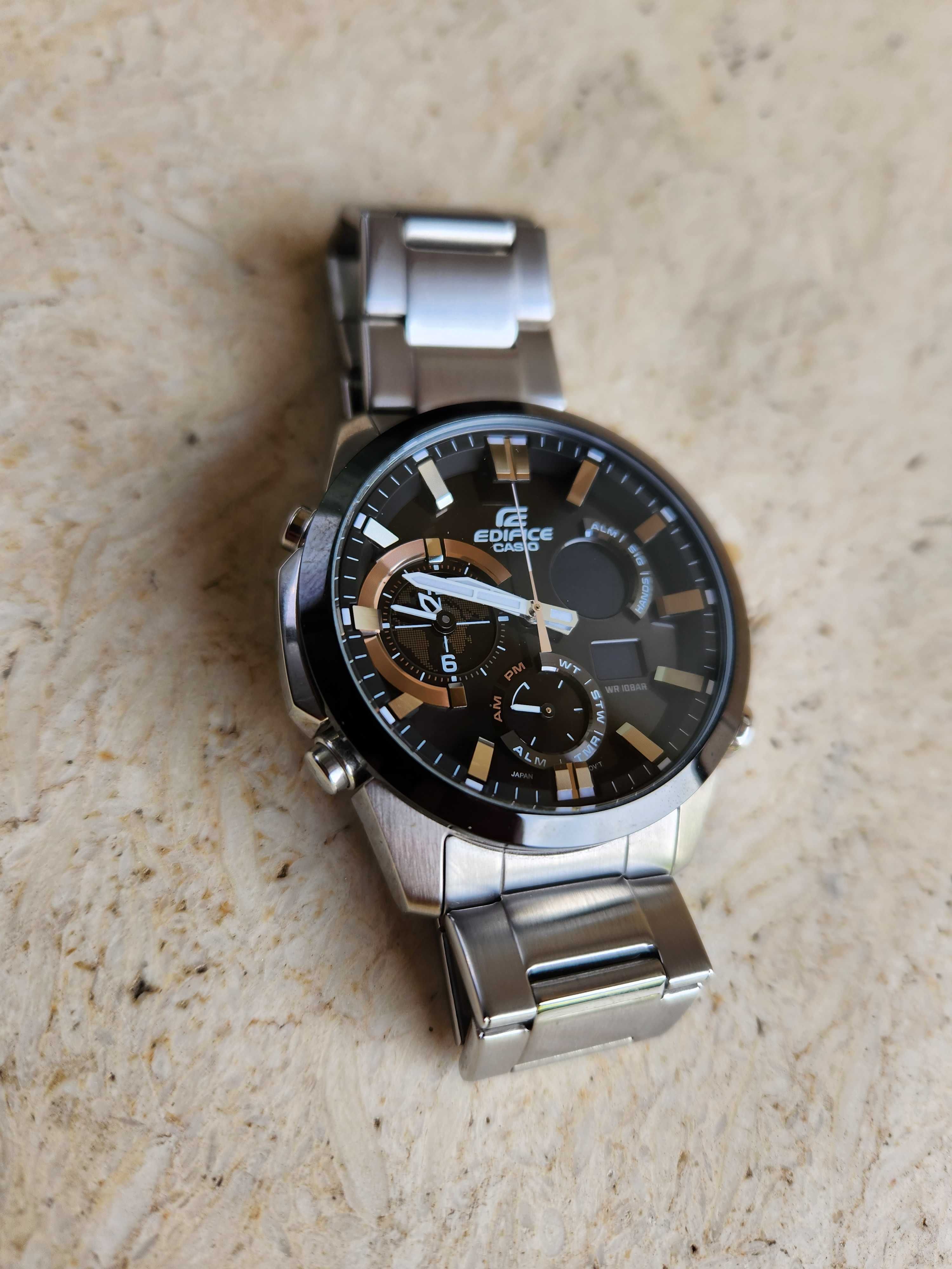 Ceas Casio Edifice ERA 500DB 1AER Ilfov Pantelimon OLX.ro