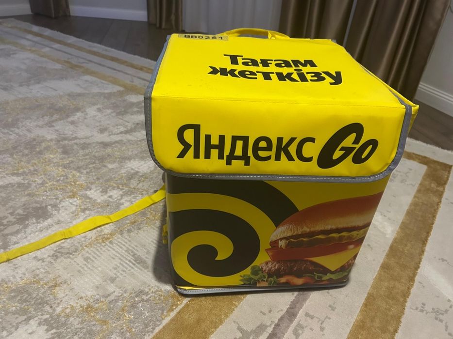 Термосумка новый