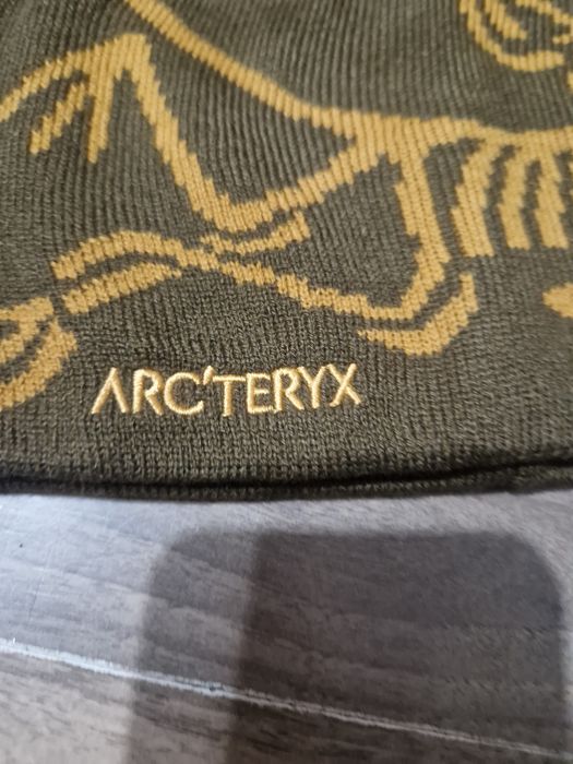 Vintage Arc'teryx  beanie y2k