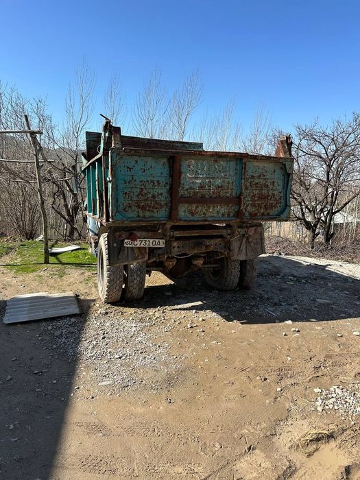 Зил самасвал сотилади