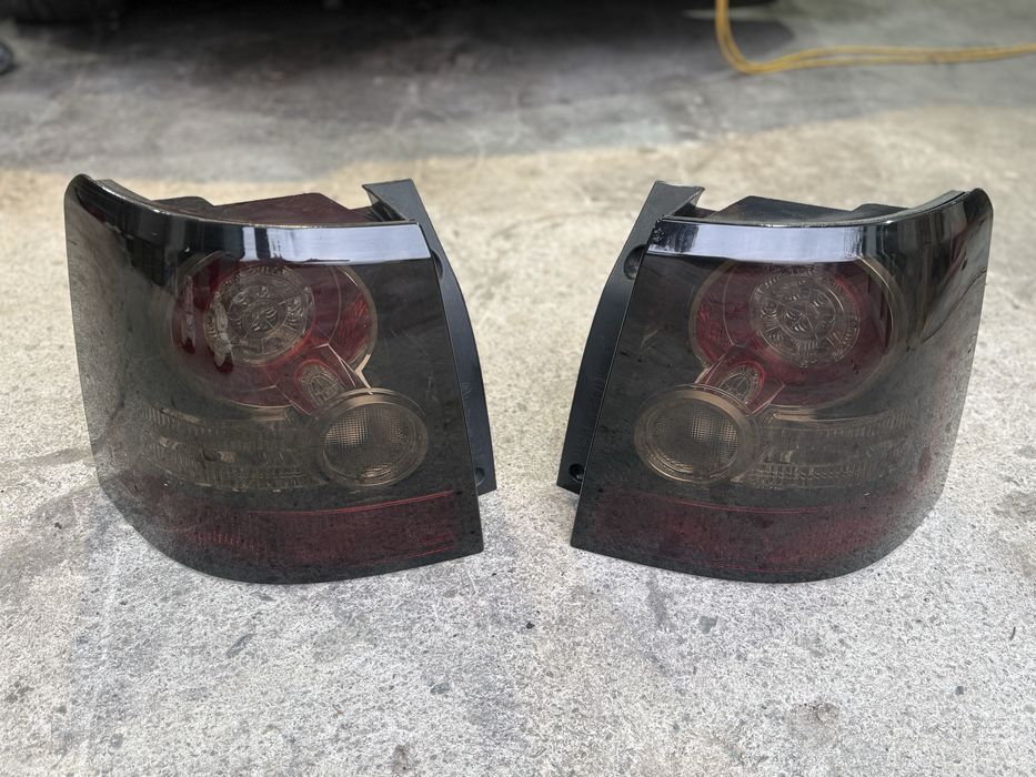 Стопове Range rover sport