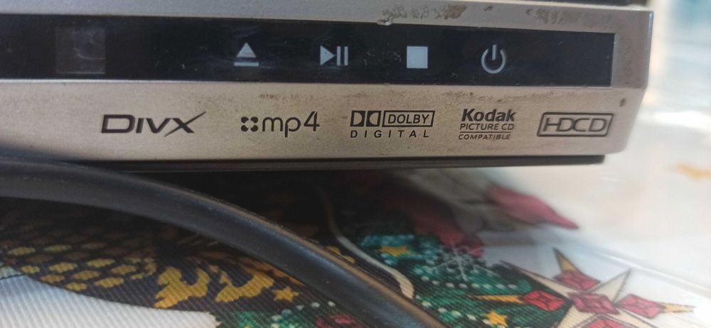 Продам DVD Patriot