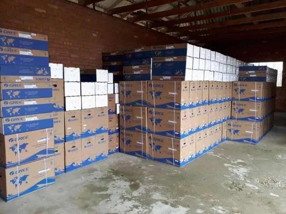 Кондиционер Gree 18скидка со склада доставка бесплатно DC Inverter Low