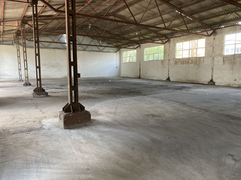 Hala industriala 600mp de inchiriat