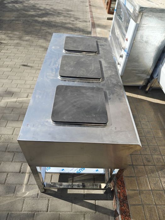 Газли плиталар токли плиталар духовкалар