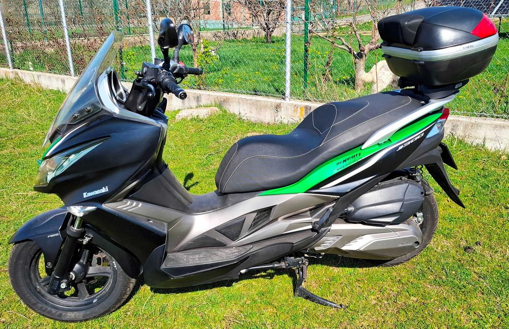 Kawasaki J300 ABS - 2014