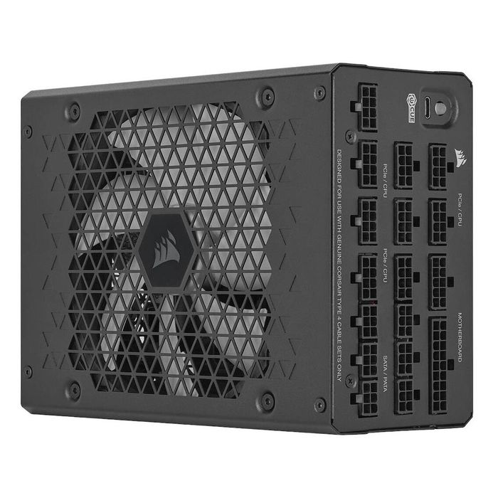 Блок питания Corsair HX1500i 1500w 80 Plus PLATINUM