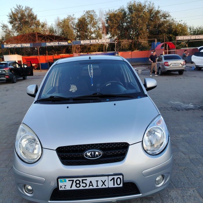 Продам Kia Picanto