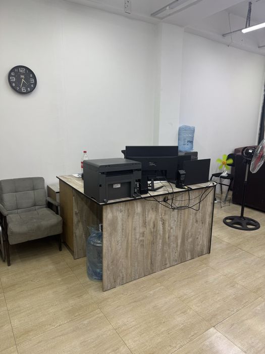Call centre мебель