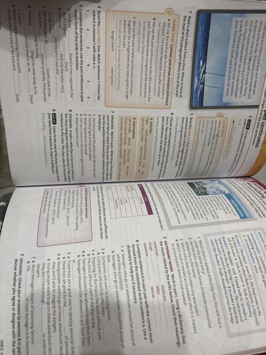Third Edition SOLUTION (pre-intermediate)
