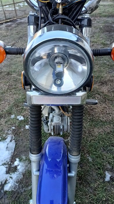 Скутер 49куб. см