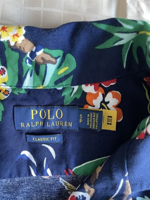 Риза POLO Ralph Lauren