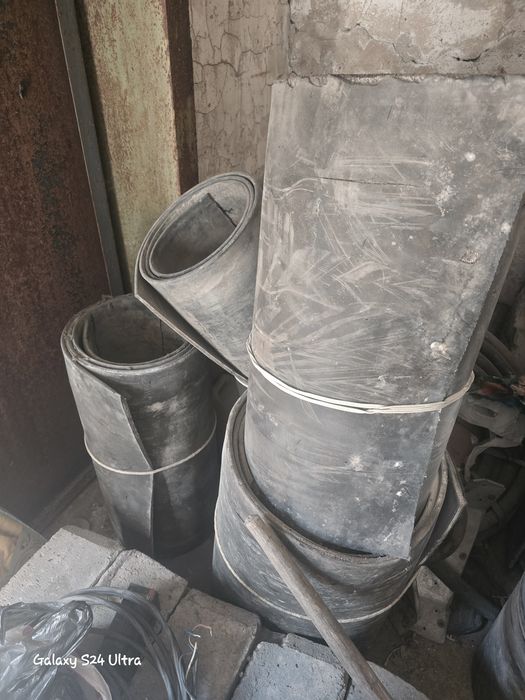 Продам транспортёрную ленту