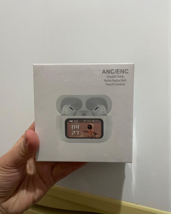 Смарт часы и наушники